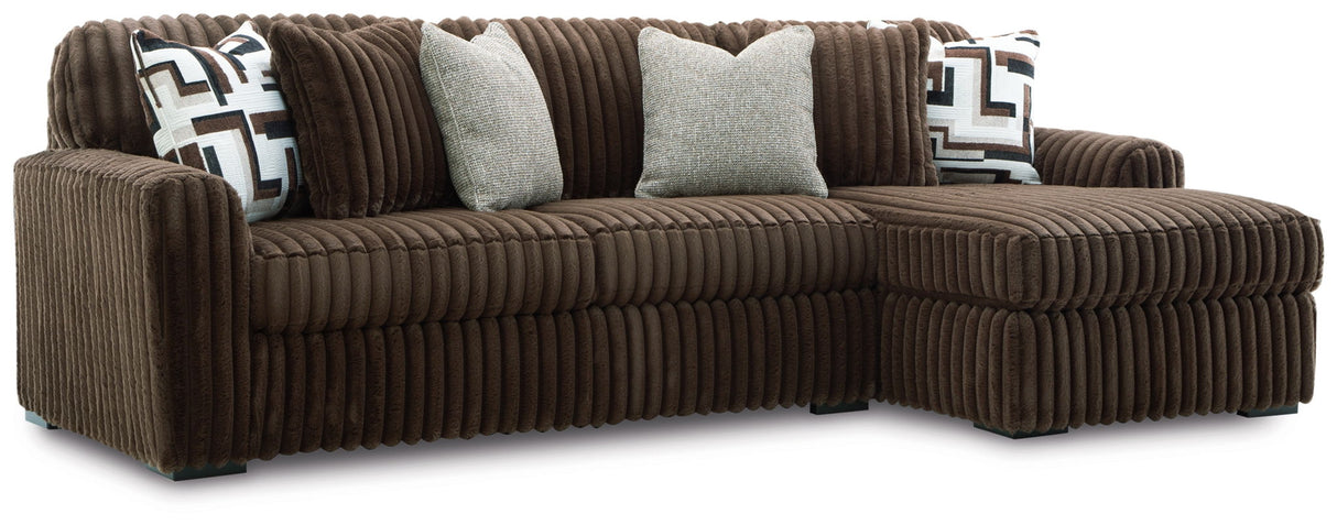 Midnight-Madness - Dark Gray Sectional