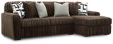 Midnight-Madness - Dark Gray Sectional