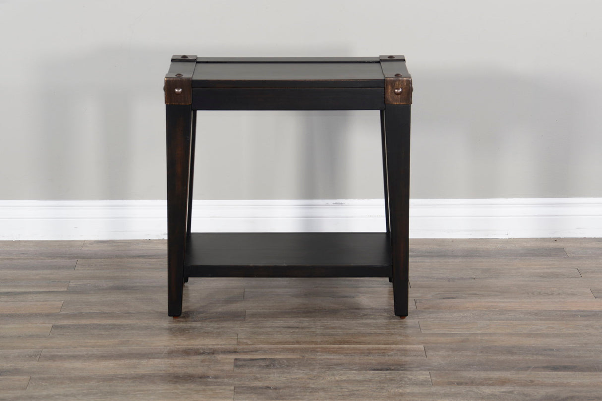 Seal Beach - Living Room Table