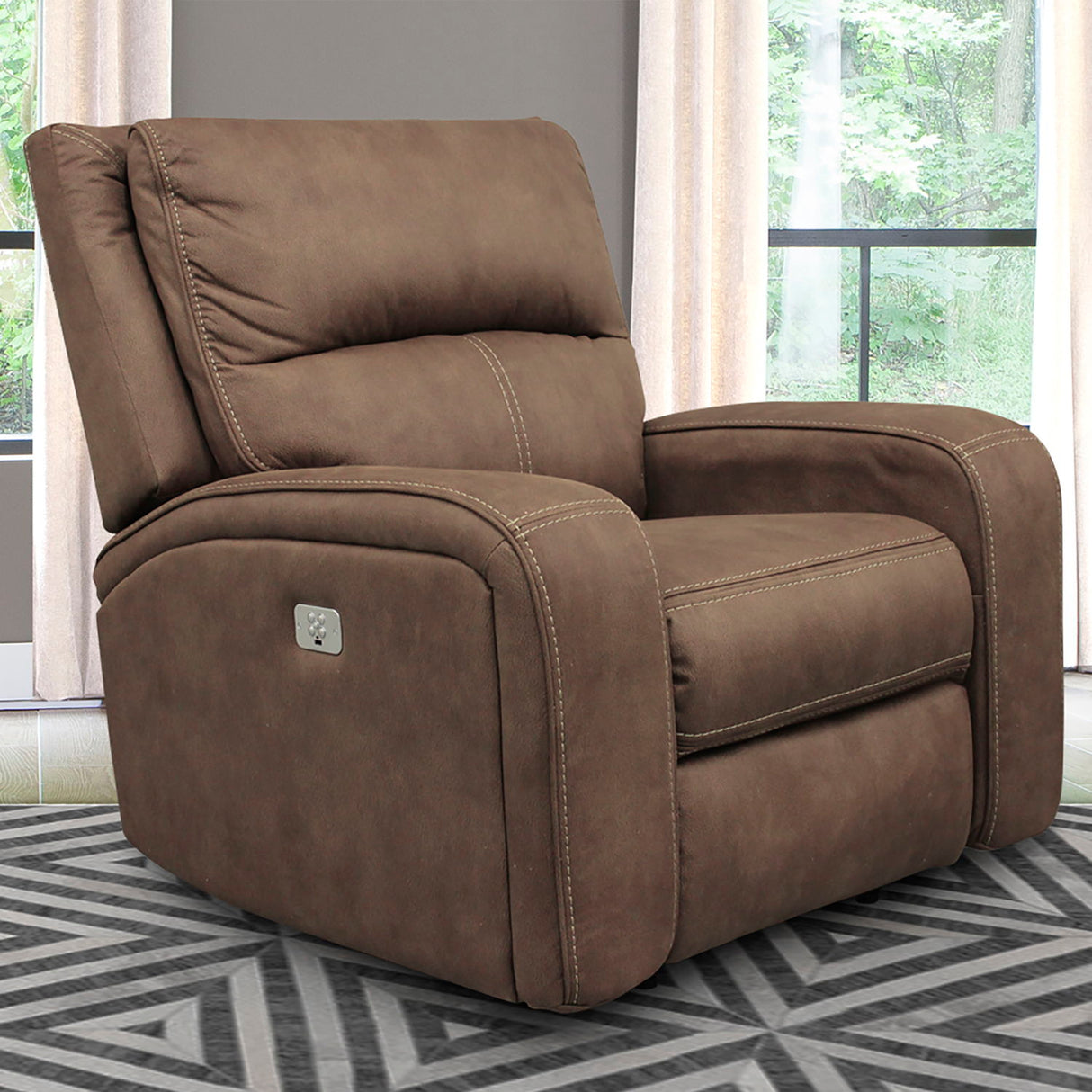 Polaris - Sillón reclinable eléctrico