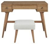 Thadamere - Vanity Stool