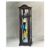 Lindsey - Curio Cabinet - Cherry
