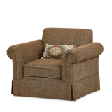 Carrollton - Accent Chair - Sand Dune