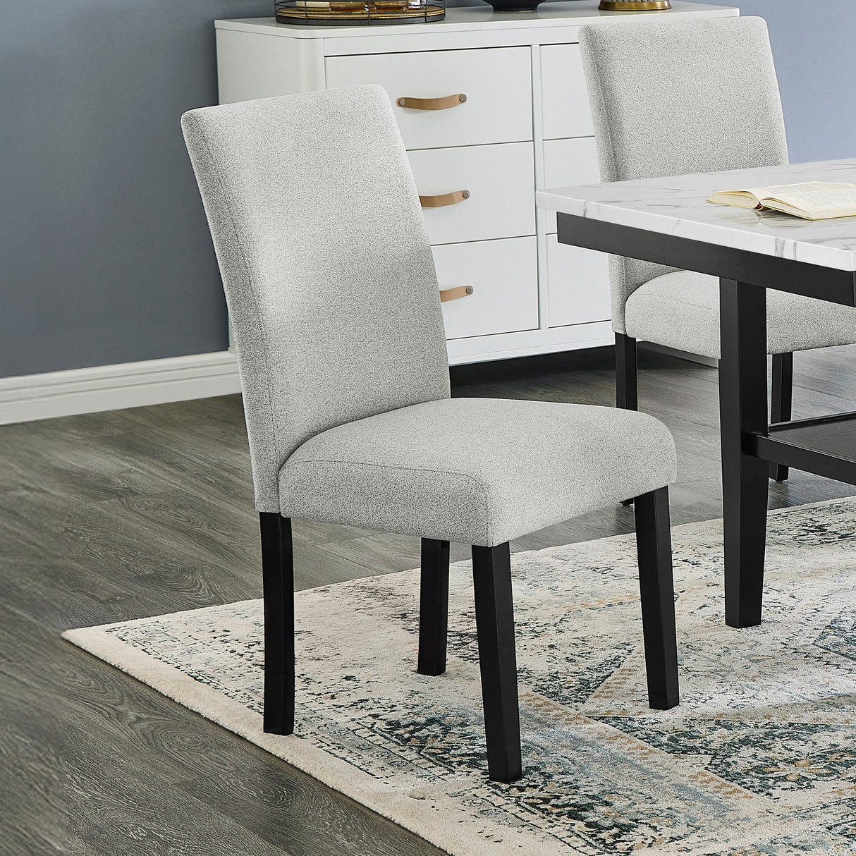 Celeste - Silla de comedor