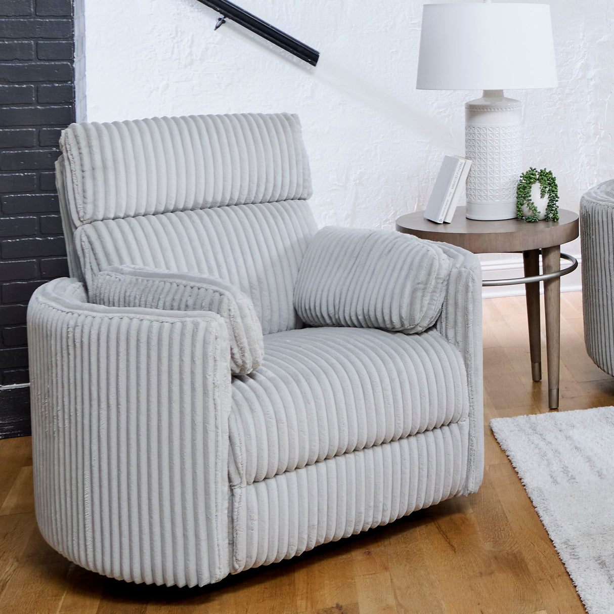 Radius - Power Reclining Sofa Set