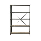 Itzel - Bookshelf For Office
