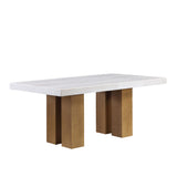 Artemis - Marble Dining Table