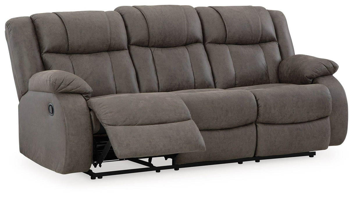First Base - Juego de sala reclinable