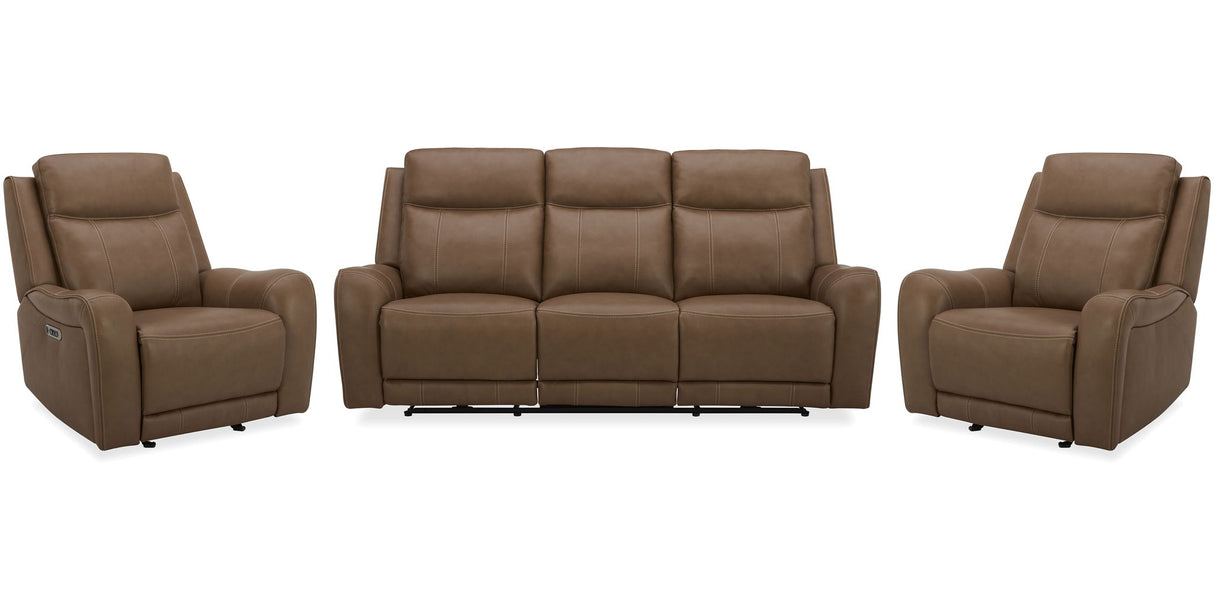 Haywood - Power Reclining Sofa Set
