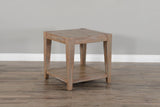 Durango - Modern Mindi Wood Table