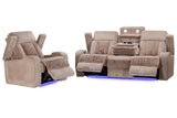 Equinox - Power Reclining Sofa Set