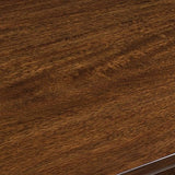 Tameride - Triangle Dining Room Table - Brown