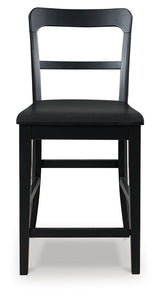 Greddinton - Counter Height Dining Table Set