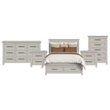 Canterbury - Storage Bedroom Set