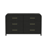 Ridgemont - 6-Drawer Dresser