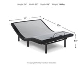 Head-Foot Model Best - Adjustable Base