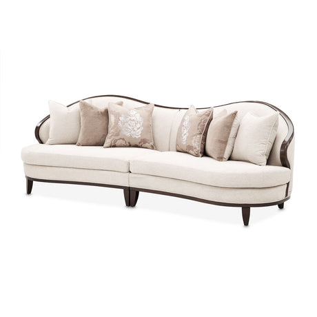 Camellia Field - Chenille Sofa