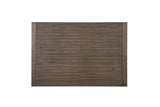 Raven - Noir Dining Table - Dark Brown