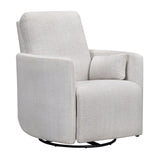 Turner - Sillón reclinable giratorio manual