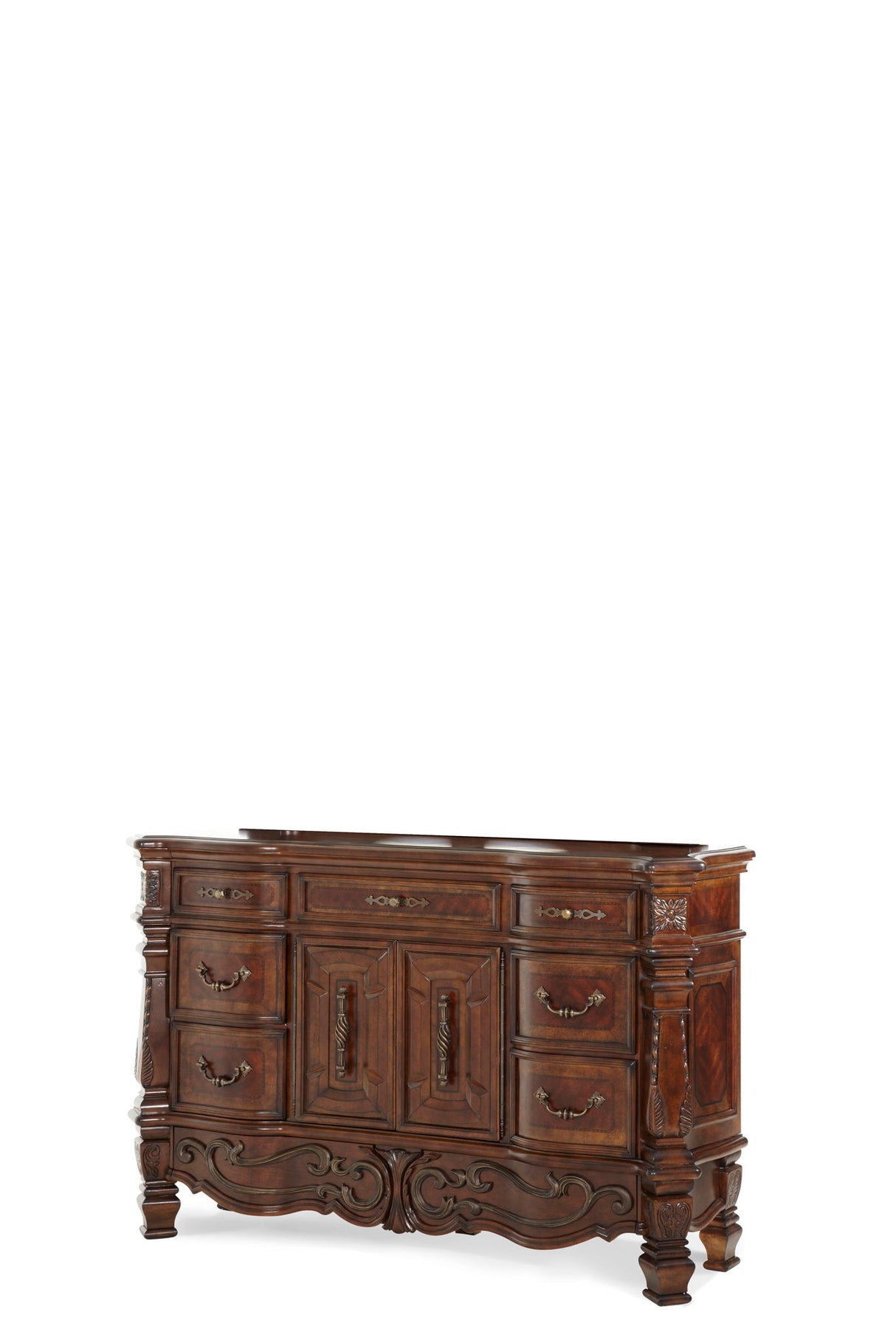 Windsor Court - Dresser, Mirror