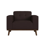 Destiny - Chair With Wood Front