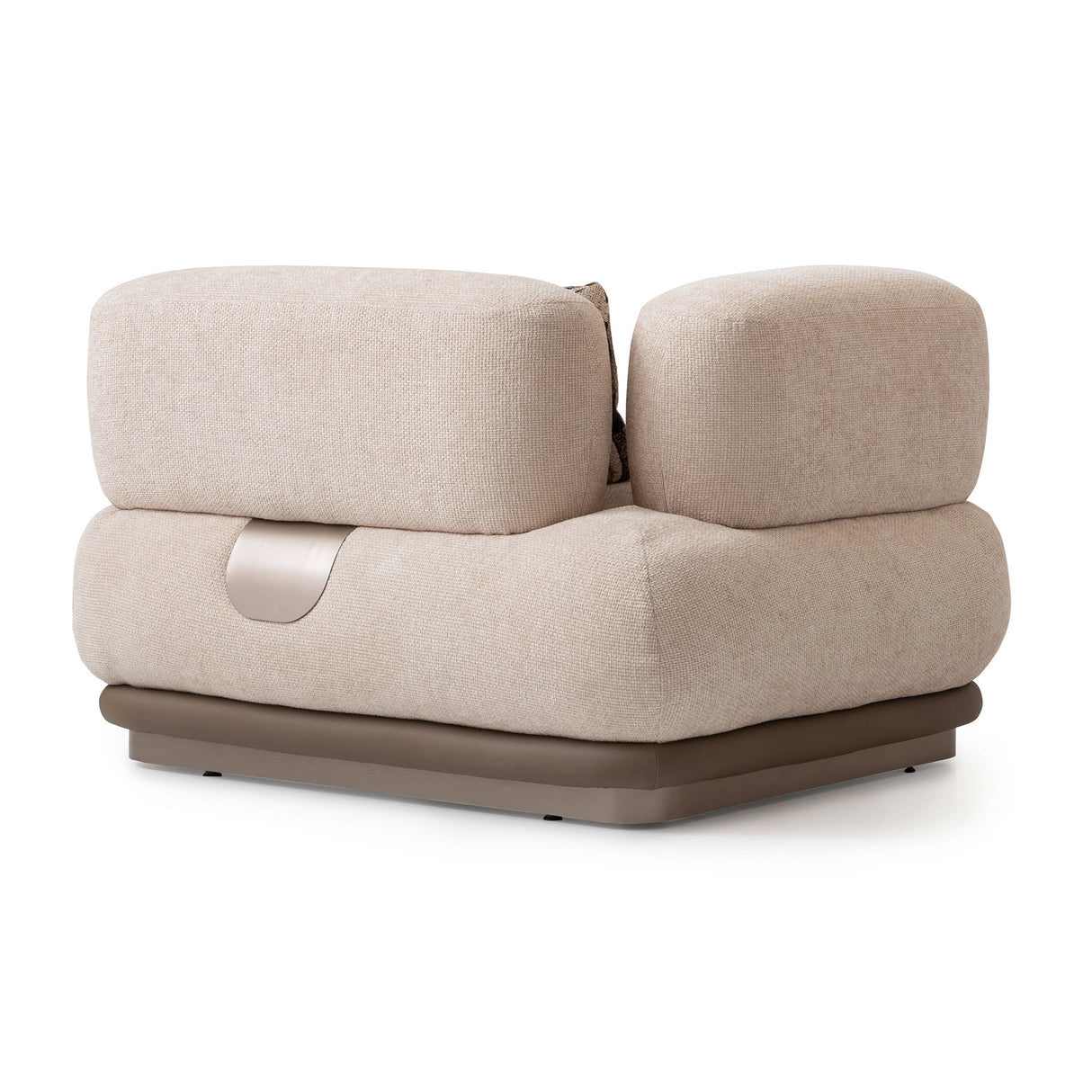 Bristol Point - Silla LAF - Cervatillo / Marrón silla de montar