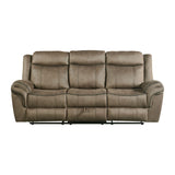 Sorrento - Motion Sofa With Dropdown