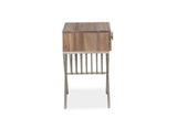 Hudson Ferry - Side Table - Driftwood