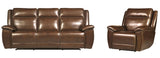 Jameson - Power Reclining Zero Gravity Sofa Set