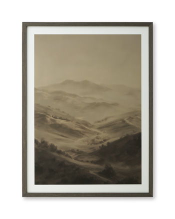Grantmour - Wall Art - Brown