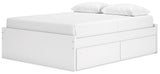 Onita - Cama con plataforma