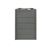 Sami - Step Bunk With Right Headboard