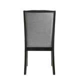 Skyline - Dining Side Chair (Set of 2) - Onyx