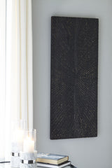 Lenora - Wall Decor - Antique Black