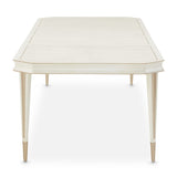 La Rachelle - Rectangular Dining Table - Champagne