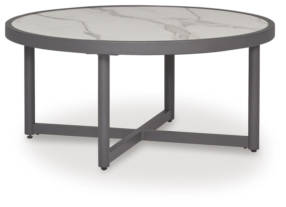 Ocean Beach - Round Table