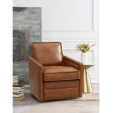 Rocha - Sillón giratorio con balancín