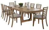 Escape - Rectangular Dining Set