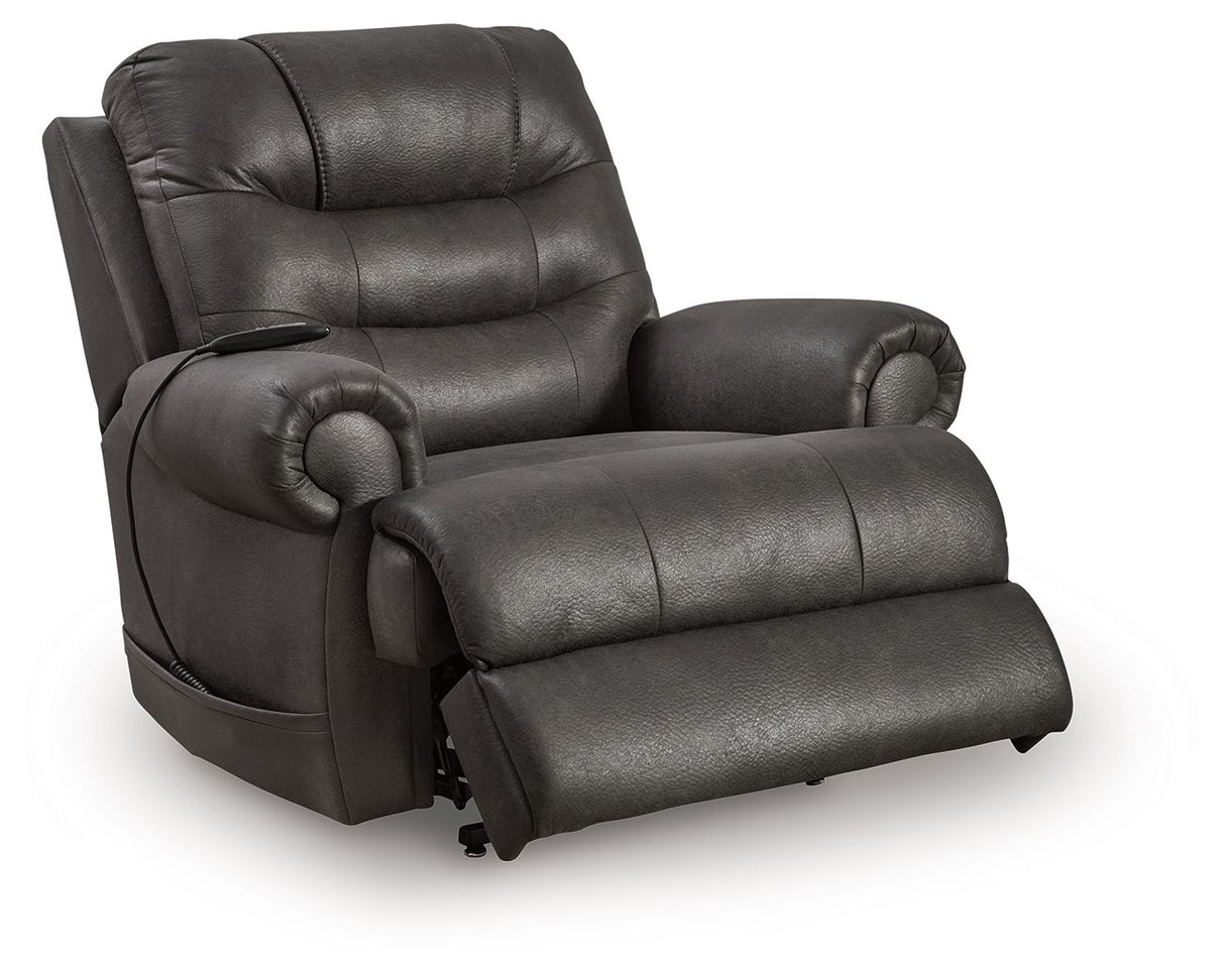 Revivido y restaurado - Sillón reclinable con elevación asistida