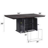 Cargo - Mesa de comedor