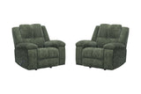 Bronco - Manual Rocker Recliner