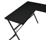 Dazenus - Computer Desk - Black