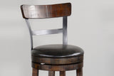 Homestead - 30" Barstool - Tobacco Leaf
