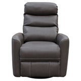 Hércules - Sillón reclinable giratorio y planeador manual