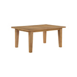 Sommerset - Table - Light Brown