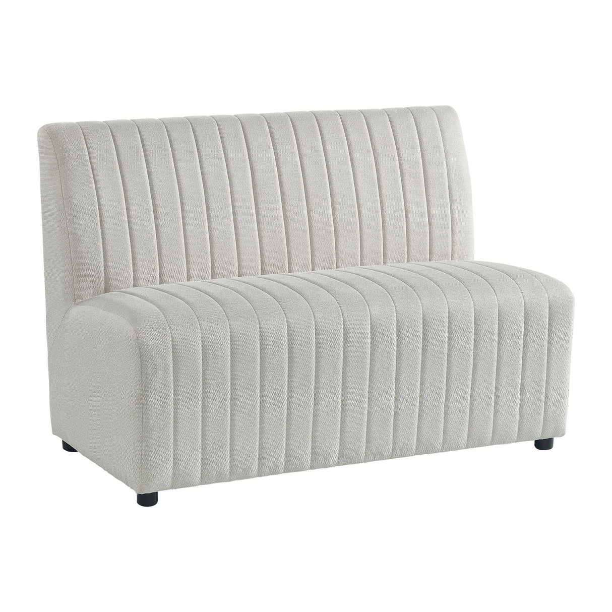 Jemma - Banco de comedor - Lino beige