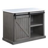 Gauri - Server - Dark Brown