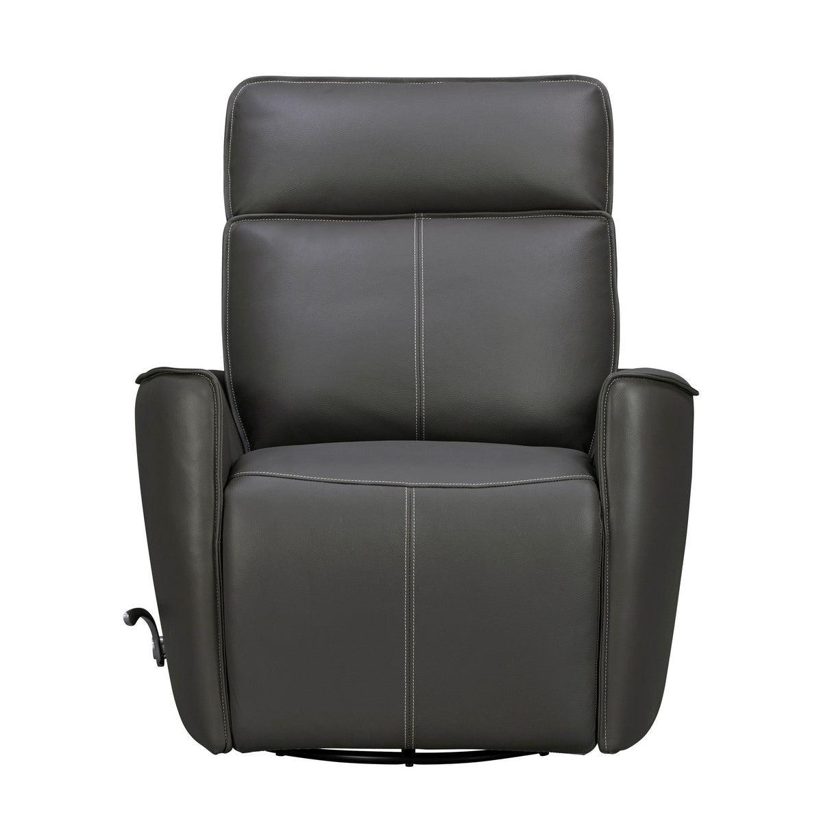 Roxy - Sillón reclinable giratorio manual y deslizante