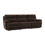 Gatlin - Dual-Power Reclining Sofa & Loveseat