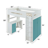 Nerice - Loft Bed